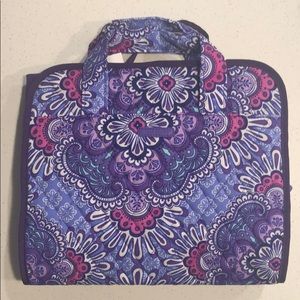 Vera Bradley hanging organizer